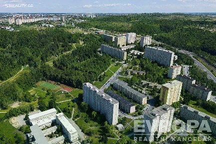 Prodej bytu 3+1 74 m² Levského, Praha - Modřany