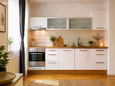 Prodej bytu 2+kk 51 m² Praha - Libeň