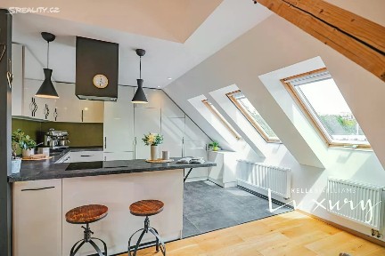 Prodej bytu 3+kk 112 m² U krčského nádraží, Praha - Krč