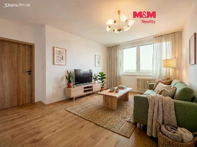Prodej bytu 3+kk 56 m² Řešovská, Praha - Bohnice