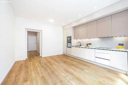 Prodej bytu 3+kk 77 m² U libeňského pivovaru, Praha - Libeň