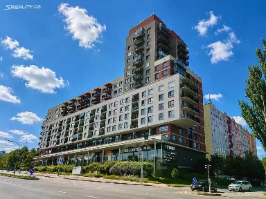 Prodej bytu 2+kk 52 m² Jeremiášova, Praha - Stodůlky