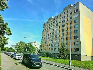 Prodej bytu 1+1 30 m² Matúškova, Praha - Háje