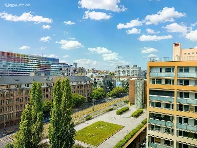 Prodej bytu 2+kk 65 m² Uzbecká, Praha - Vršovice