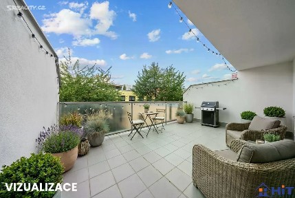 Prodej bytu 3+1 70 m² Mezi Školami, Praha - Stodůlky