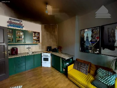 Prodej bytu 2+kk 46 m² Sekaninova, Praha - Nusle