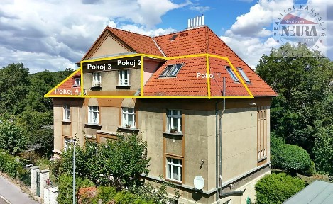Prodej bytu 4+1 119 m² V břízkách, Praha - Košíře
