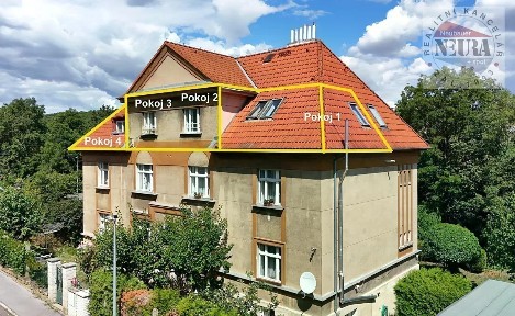 Prodej bytu 4+1 119 m²