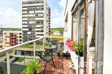 Prodej bytu 2+kk 48 m² Laponská, Praha - Hloubětín