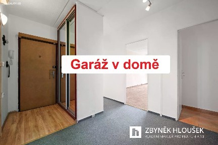 Prodej bytu 4+1 84 m² Chalabalova, Praha - Stodůlky