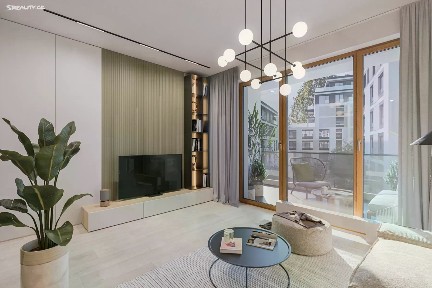 Prodej bytu 4+kk 102 m² Hartigova, Praha - Žižkov