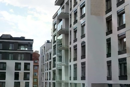 Hartigova, Praha - Žižkov