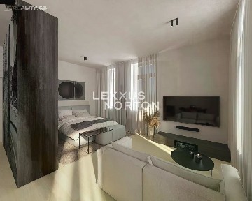 Prodej bytu 1+kk 36 m² Na vyhlídce, Praha - Prosek