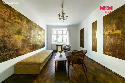 Prodej bytu 1+1 49 m² Biskupcova, Praha - Žižkov