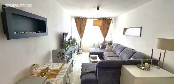 Prodej bytu 2+kk 43 m² Milánská, Praha - Horní Měcholupy