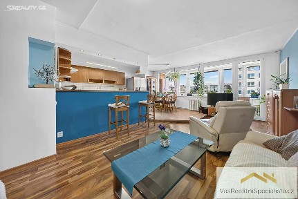 Prodej bytu 4+1 88 m² Socháňova, Praha - Řepy