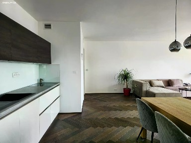 Prodej bytu 2+kk 79 m² K Závěrce, Praha - Smíchov