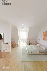 Prodej bytu 4+kk 153 m² Pomezní, Praha - Libeň
