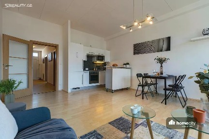 Prodej bytu 2+kk 57 m² Českomoravská, Praha - Libeň