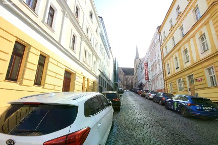 Prodej bytu 1+1 33 m² Milíčova, Praha - Žižkov