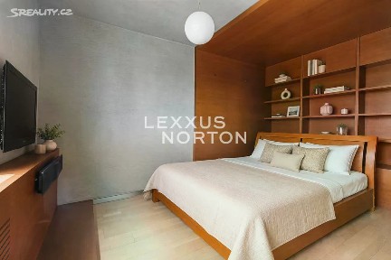 Prodej bytu 1+kk 35 m² Antala Staška, Praha - Krč