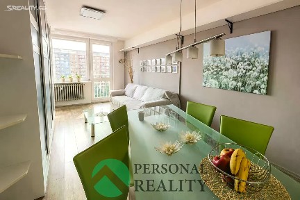 Prodej bytu 2+kk 45 m² Taussigova, Praha - Kobylisy
