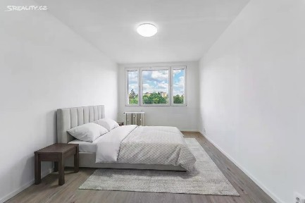 Prodej bytu 2+kk 43 m² Teplická, Praha - Střížkov