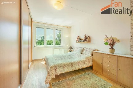 Prodej bytu 2+1 54 m² Liškova, Praha - Kamýk