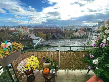 Prodej bytu 3+kk 75 m² V Horní Stromce, Praha - Vinohrady