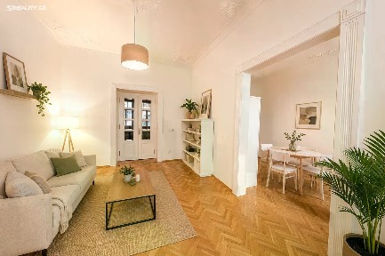 Prodej bytu 3+kk 75 m² Jirečkova, Praha - Holešovice