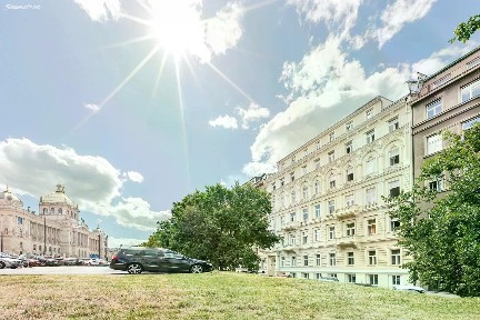 Prodej bytu 1+kk 33 m² Washingtonova, Praha - Nové Město
