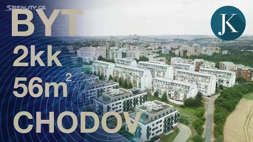Prodej bytu 2+kk 56 m² Divišovská, Praha - Chodov