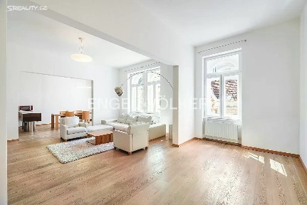 Prodej bytu 3+1 126 m² Kořenského, Praha - Smíchov