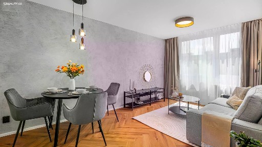 Prodej bytu 2+kk 45 m² Doubravická, Praha - Chodov