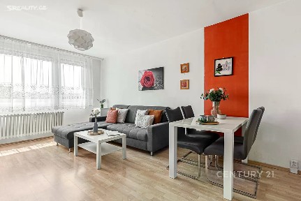 Prodej bytu 2+kk 47 m² Zelenohorská, Praha - Bohnice