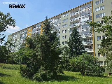 Hrusická, Praha - Záběhlice