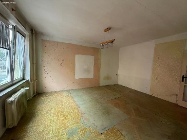 Prodej bytu 2+1 47 m² Oblouková, Praha - Vršovice