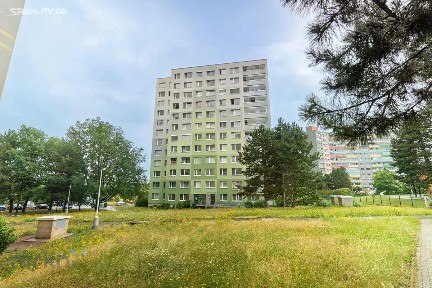 Prodej bytu 2+kk 43 m² Sezemínská, Praha - Stodůlky