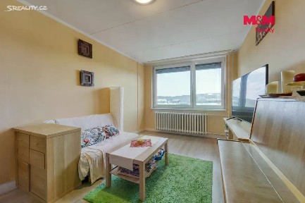 Prodej bytu 2+kk 43 m² K dolům, Praha - Modřany
