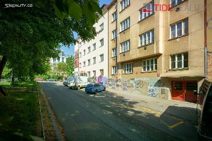 Prodej bytu 3+kk 86 m² Pod Terebkou, Praha - Nusle