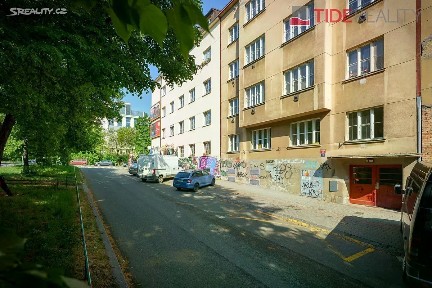 Pod Terebkou, Praha - Nusle