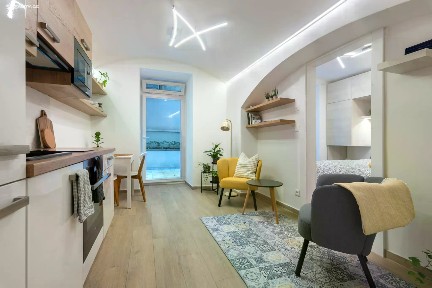 Prodej bytu 2+kk 30 m² Ovenecká, Praha - Bubeneč
