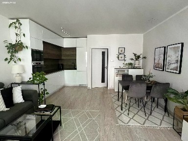 Prodej bytu 2+kk 63 m² Sokolovská, Praha - Karlín