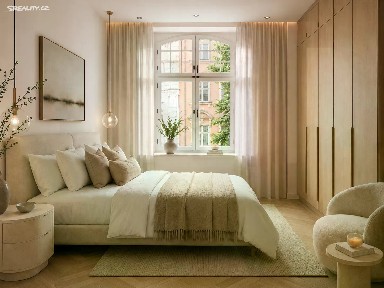 Prodej bytu 3+kk 49 m² Moskevská, Praha