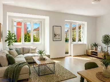 Prodej bytu 2+1 69 m² Praha - Praha 10