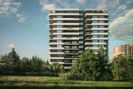 Prodej bytu 3+kk 80 m² Smotlachova, Praha - Kamýk
