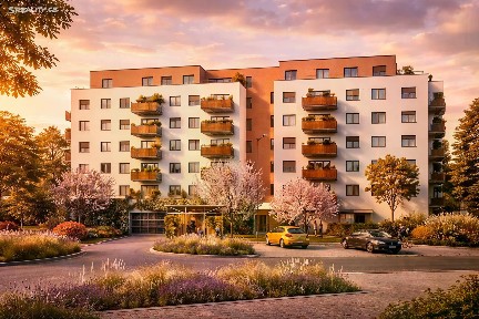 Prodej bytu 2+kk 51 m² Sedlářova, Praha - Kbely