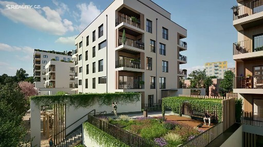 Prodej bytu 3+kk 71 m² Silurská, Praha - Hlubočepy