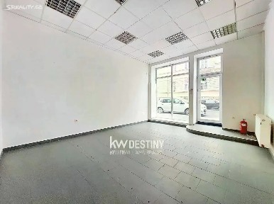 Pronájem obchodního prostoru 38 m² U nádraží, Teplice