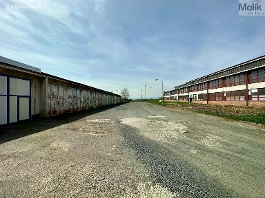 Pronájem skladového prostoru 49 m²